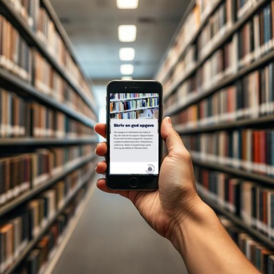 Studerende, eBiblioteket