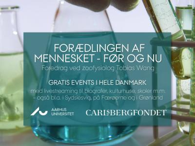 Livestreaming fra Aarhus Universitet